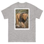 Asiatic Lion - Unisex classic tee - Image 10
