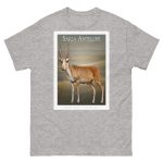 Saiga Antelope - Unisex classic tee - Image 10