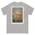 Saiga Antelope - Unisex classic tee - Image 10