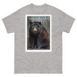 American Black Bear - Unisex classic tee - Image 10