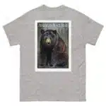 American Black Bear - Unisex classic tee - Image 10