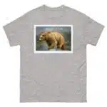 Brown Bear - Unisex classic tee - Image 10