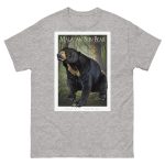 Malayan Sun Bear - Unisex classic tee - Image 10