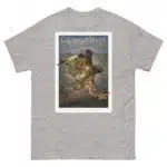 Galapagos Hawk - Unisex classic tee - Image 10