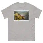 Galapagos Land Iguana - Unisex classic tee - Image 10