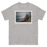 Galapagos Fur Seal - Unisex classic tee - Image 10