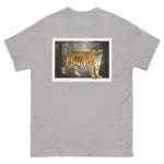 Malayan Tiger - Unisex classic tee - Image 10