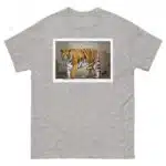 Bengal Tiger - Unisex classic tee - Image 10