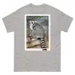 Ring-Tailed Lemur - Unisex classic tee - Image 10