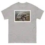 Chatham Island Giant Tortoise - Unisex classic tee - Image 10