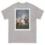 Caribou - Unisex classic tee - Image 10