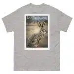 Black-Tailed Jackrabbit - Unisex classic tee - Image 10