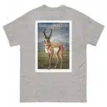 American Pronghorn- Unisex classic tee - Image 10