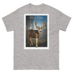 Mule Deer- Unisex classic tee - Image 10