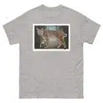 Bobcat - Unisex classic tee - Image 10