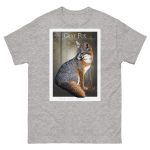 Gray Fox - Unisex classic tee - Image 10