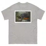 Chicken Turtle - Unisex classic tee - Image 10