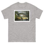 Coastal Plains Cooter - Unisex classic tee - Image 10