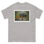 Spotted Turtle - Unisex classic tee - Image 10