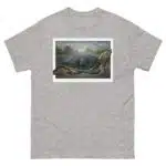 Common Snapping Turtle - Unisex classic tee - Image 10