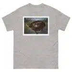 Western Pond Turtle - Unisex classic tee - Image 10