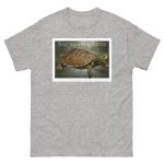 Northern Map Turtle - Unisex classic tee - Image 10