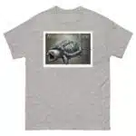 Alligator Snapping Turtle - Unisex classic tee - Image 10