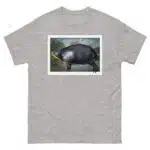 Blanding's Turtle - Unisex classic tee - Image 10