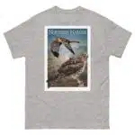 Northern Harrier - Unisex classic tee - Image 10