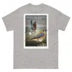 American Kestrel - Unisex classic tee - Image 10