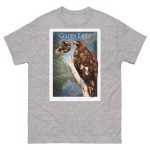 Golden Eagle - Unisex classic tee - Image 10