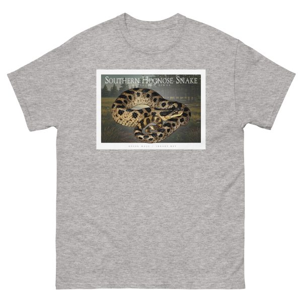 Southern Hognose Snake Unisex classic tee - Image 10