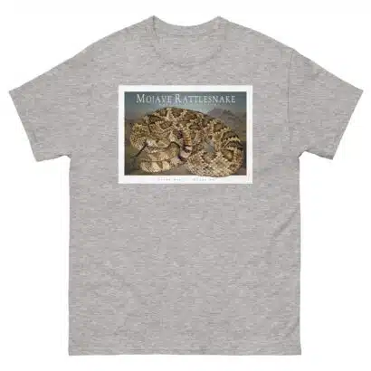 Mojave Rattlesnake - Unisex classic tee - Image 10
