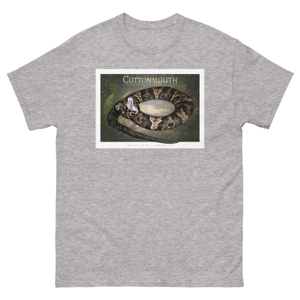 Cottonmouth - Unisex classic tee - Image 10