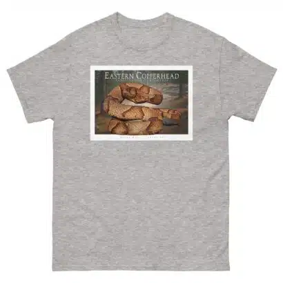 Eastern Copperhead - Unisex classic tee - Image 10