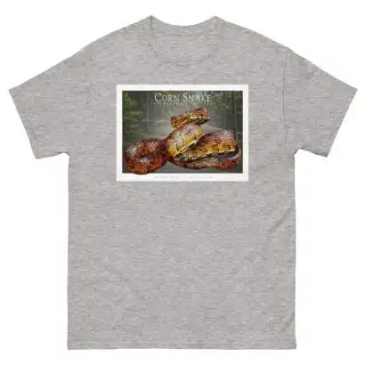 Corn Snake - Unisex classic tee - Image 10