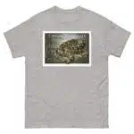 Common Watersnake - Unisex classic tee - Image 10