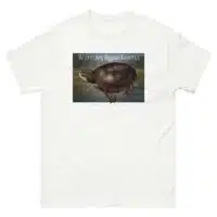 Fine art illustration of a Western Pond Turtle printed on a high-quality 100% unisex cotton t-shirt.