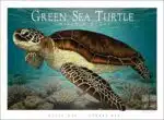 Green Sea Turtle - Unisex classic tee - Image 2
