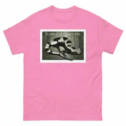 Marbled Salamander - Unisex classic tee - Image 8