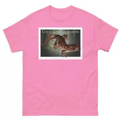 Coastal Giant Salamander - Unisex classic tee - Image 8