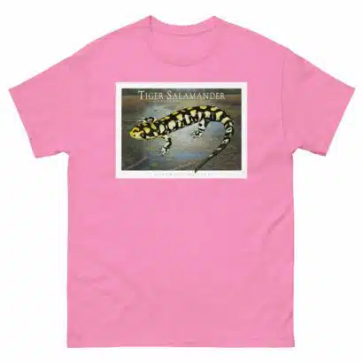 Tiger Salamander - Unisex classic tee - Image 8