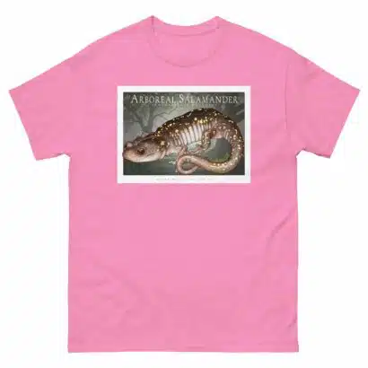 Arboreal Salamander - Unisex classic tee - Image 8