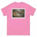 Four-Toed Salamander - Unisex classic tee - Image 8