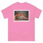 Spring Salamander - Unisex classic tee - Image 8
