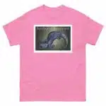 Blue-Spotted Salamander - Unisex classic tee - Image 8