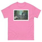 Wolf Eel - Unisex classic tee - Image 8