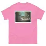 Bat Ray - Unisex classic tee - Image 8
