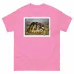 Kleinmann's Tortoise - Unisex classic tee - Image 8