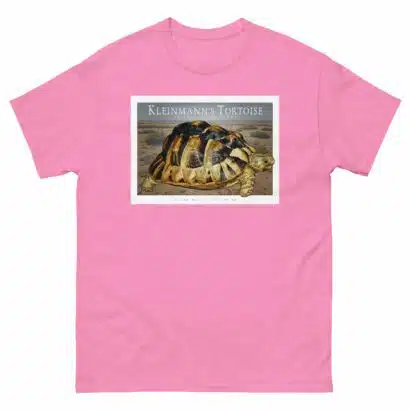 Kleinmann's Tortoise - Unisex classic tee - Image 8